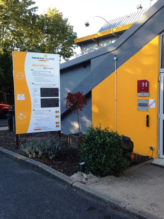 Premiere Classe Marne La Vallee - Torcy Exterior photo