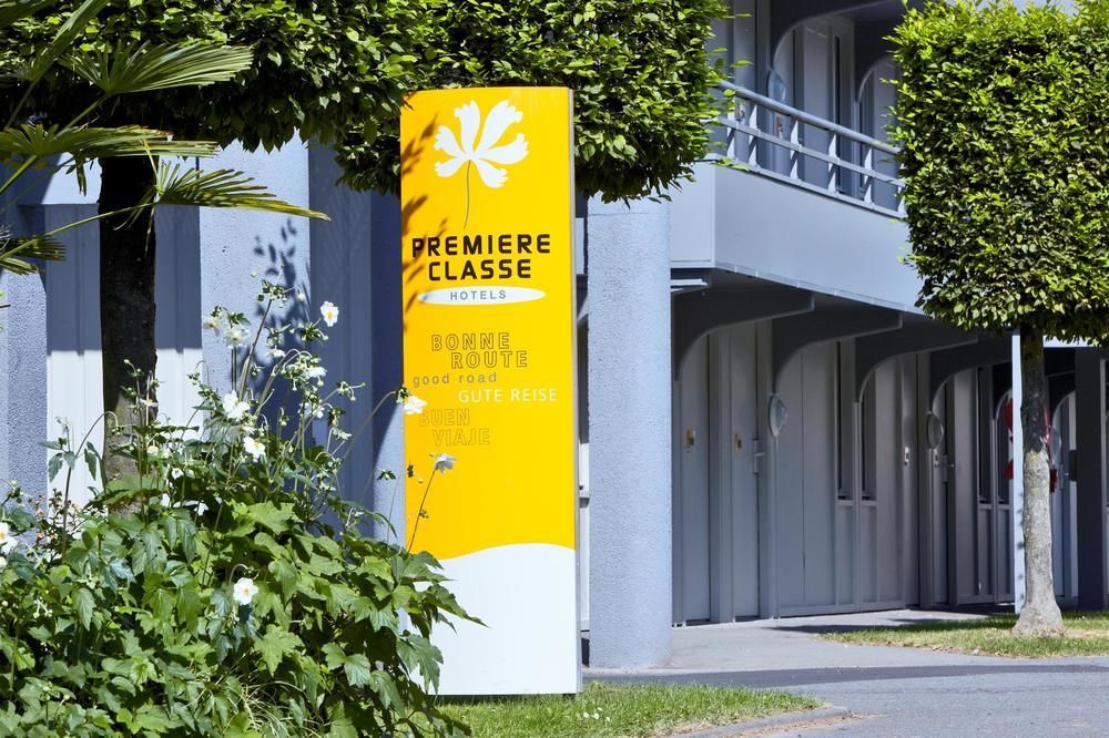 Premiere Classe Marne La Vallee - Torcy Exterior photo