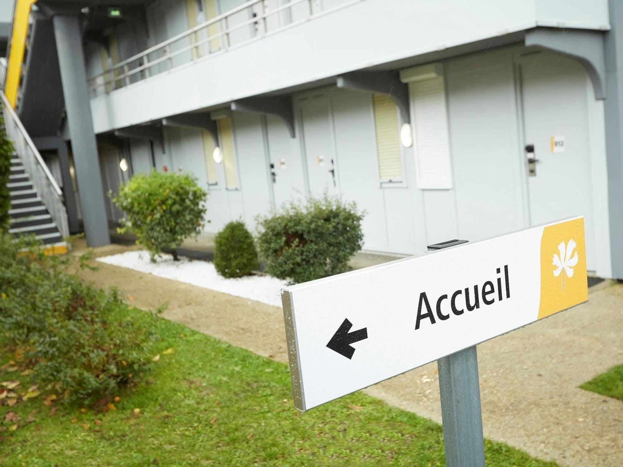Premiere Classe Marne La Vallee - Torcy Exterior photo