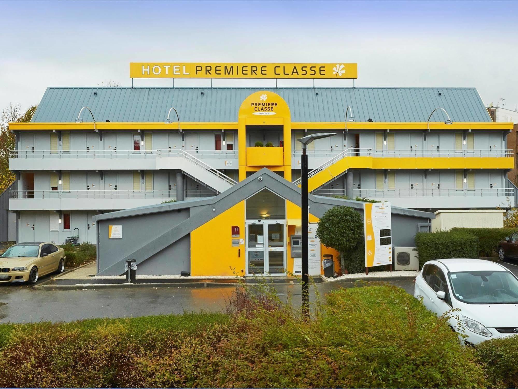 Premiere Classe Marne La Vallee - Torcy Exterior photo