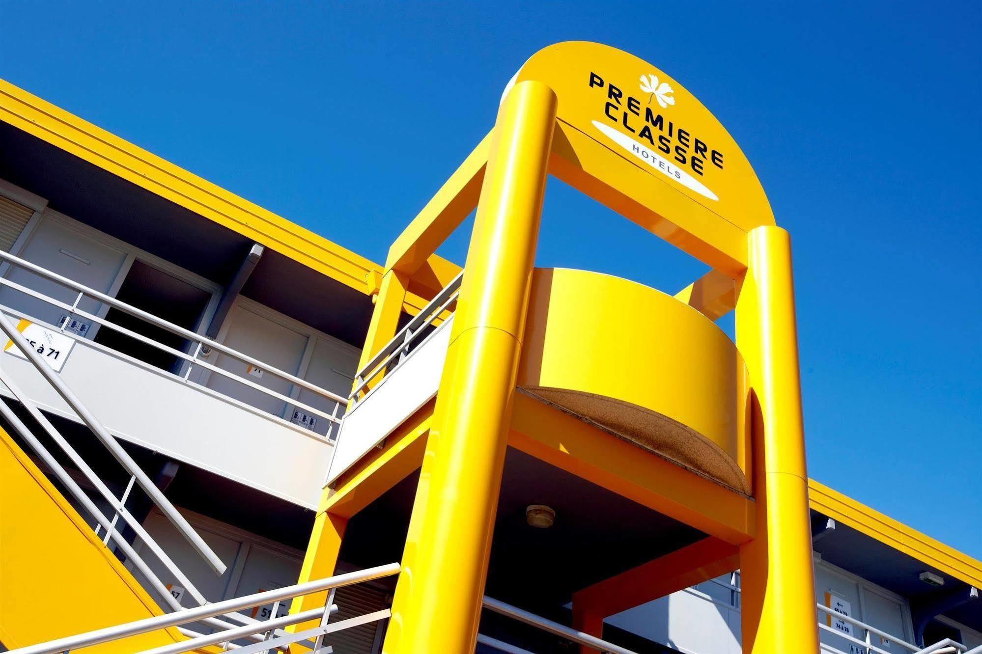 Premiere Classe Marne La Vallee - Torcy Exterior photo