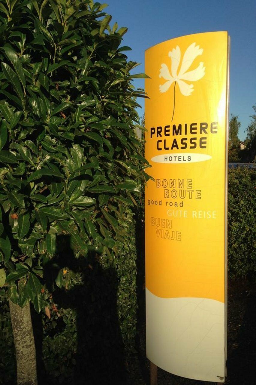 Premiere Classe Marne La Vallee - Torcy Exterior photo